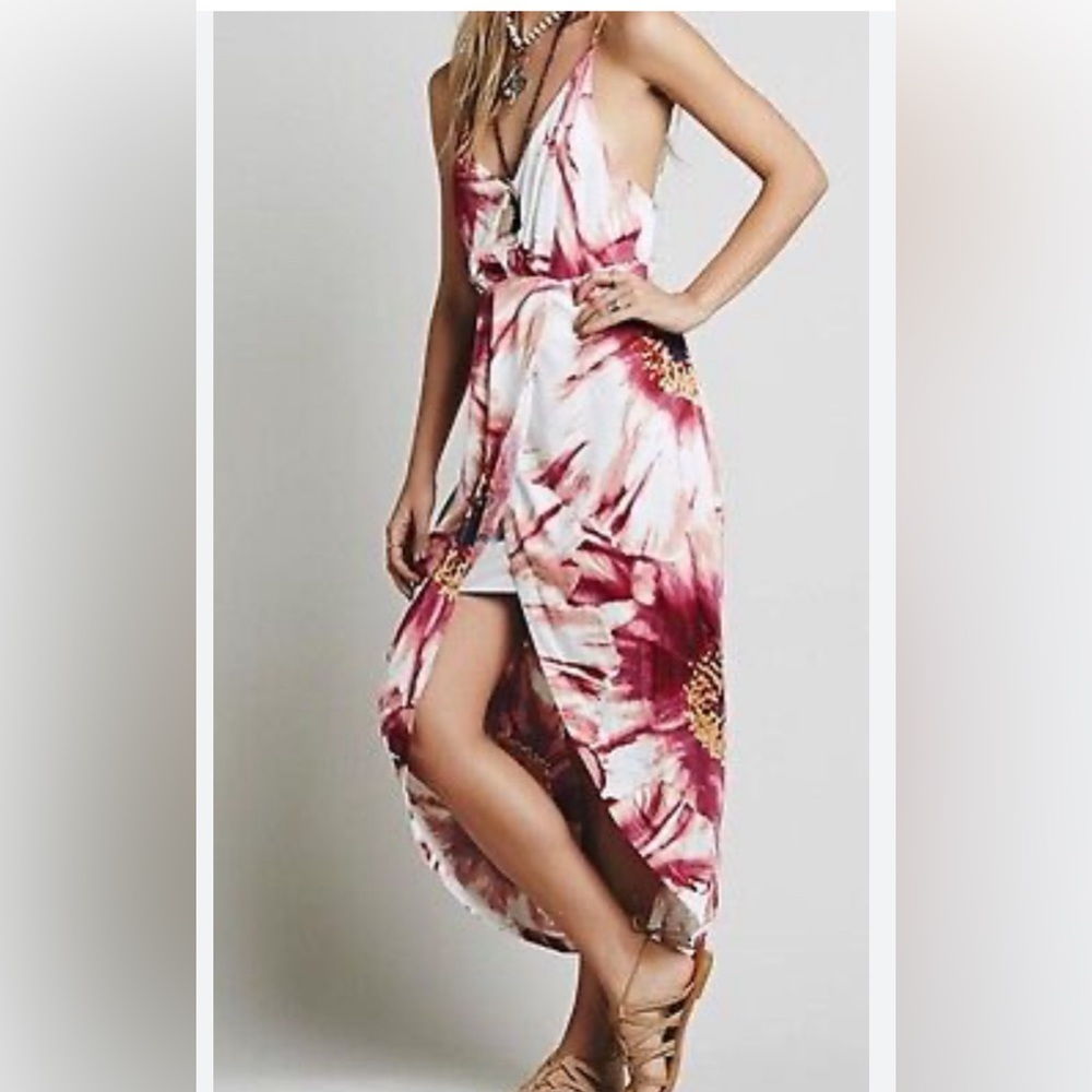 Free People Maxi Dress - MSRP $130